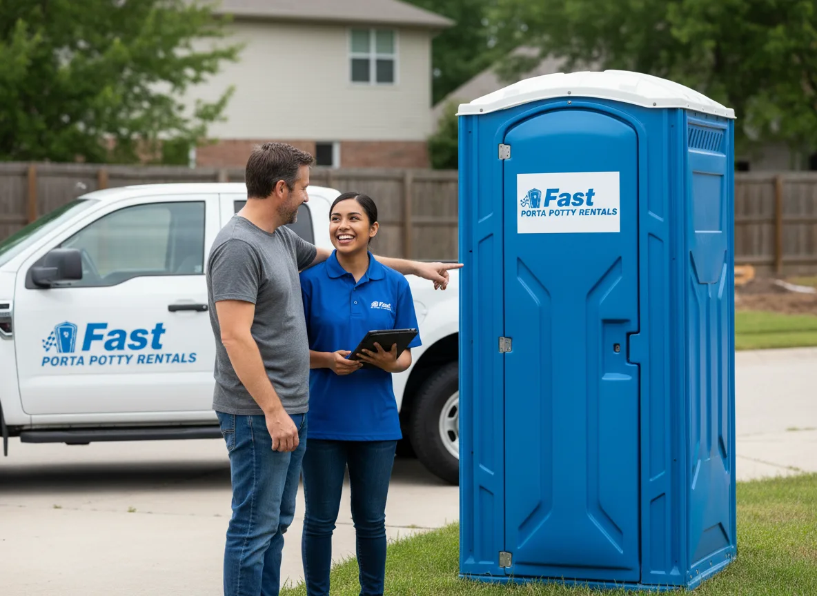 Standard Porta Potty Rentals Bruno, NE FAQs